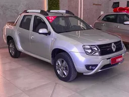 Renault Duster Oroch
