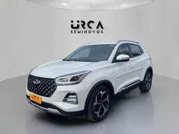 Chery Tiggo 5X Pro