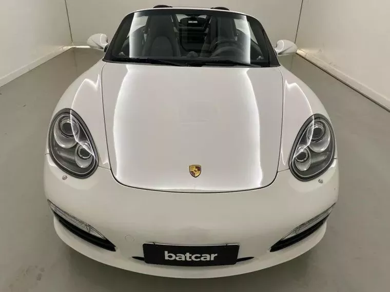 Porsche Boxster Branco 7