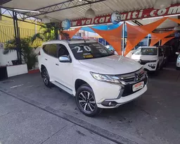 Pajero Sport