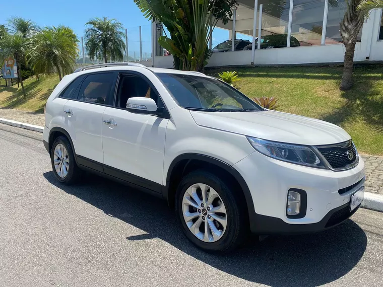 KIA Sorento Branco 3