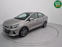 Hyundai HB20S