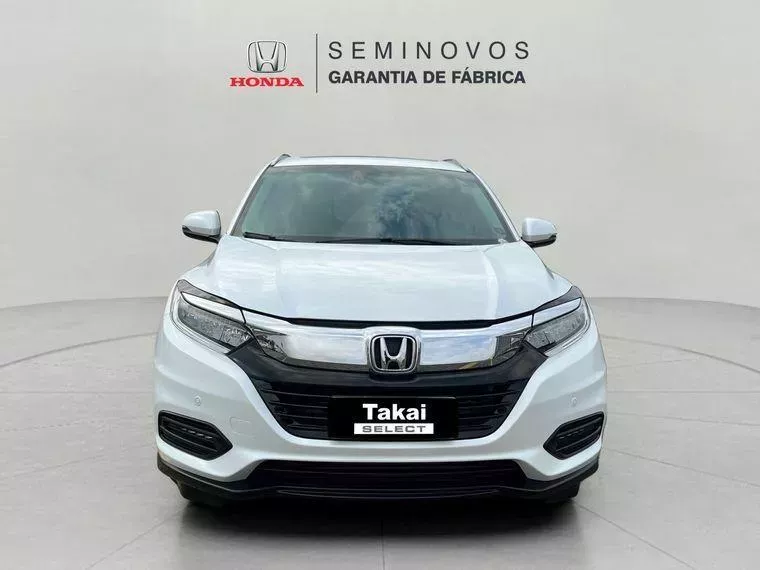 Honda HR-V Branco 2