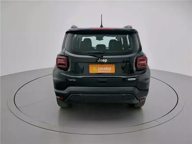 Jeep Renegade Preto 2