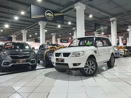 Mitsubishi Pajero TR4