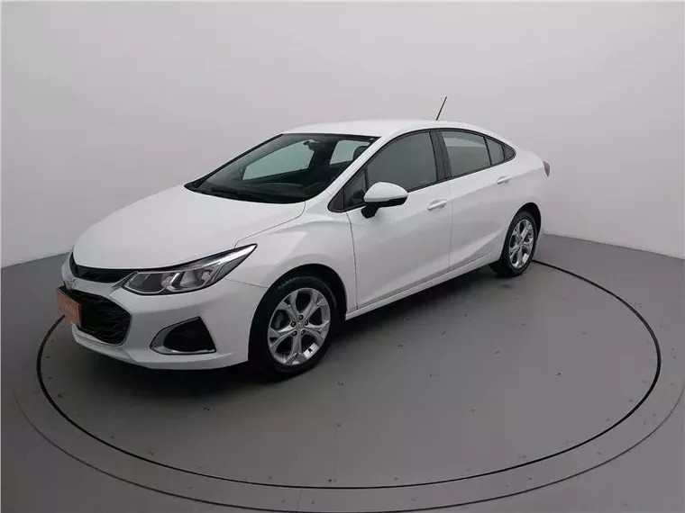 Chevrolet Cruze Branco 13