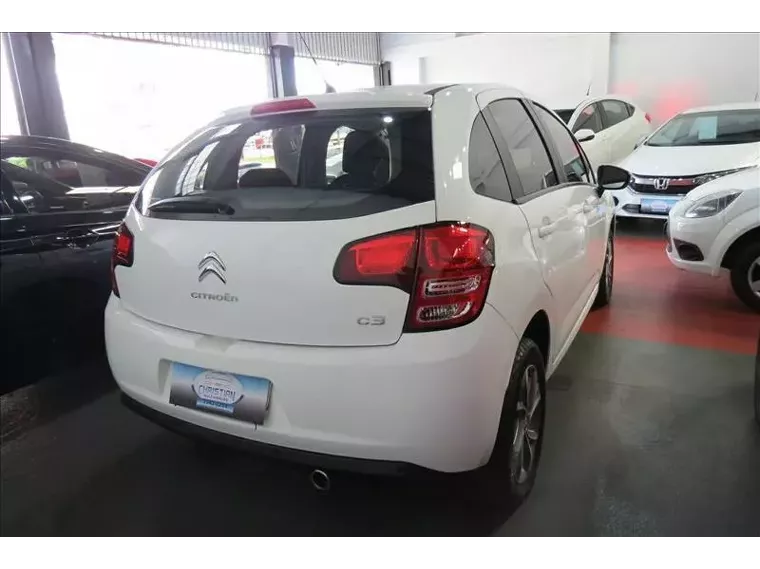 Citroën C3 Branco 2