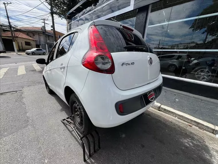 Fiat Palio Branco 6