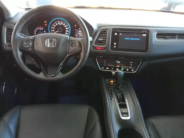 Honda HR-V Branco 4