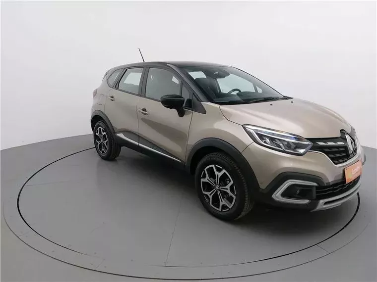 Renault Captur Marrom 6