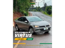 Volkswagen Virtus