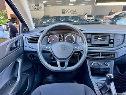 Volkswagen Polo Hatch