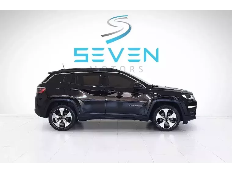 Jeep Compass Prata 13