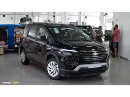 Chevrolet Spin
