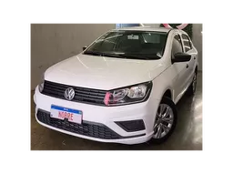 Volkswagen Voyage