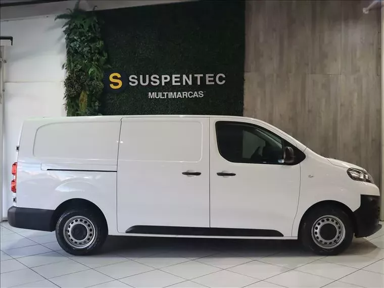 Citroën Jumpy Branco 4