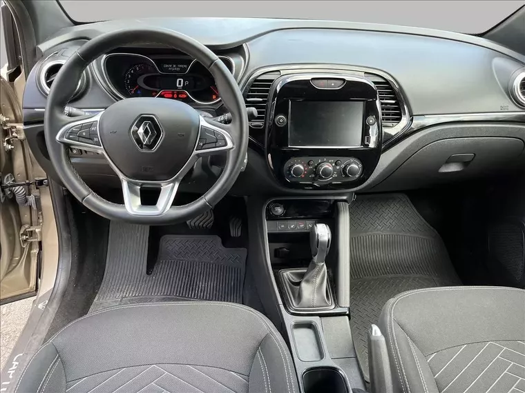 Renault Captur Bege 2