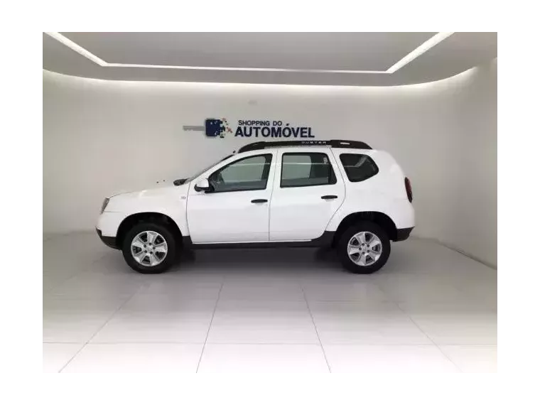 Renault Duster Branco 5