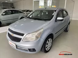 Chevrolet Agile