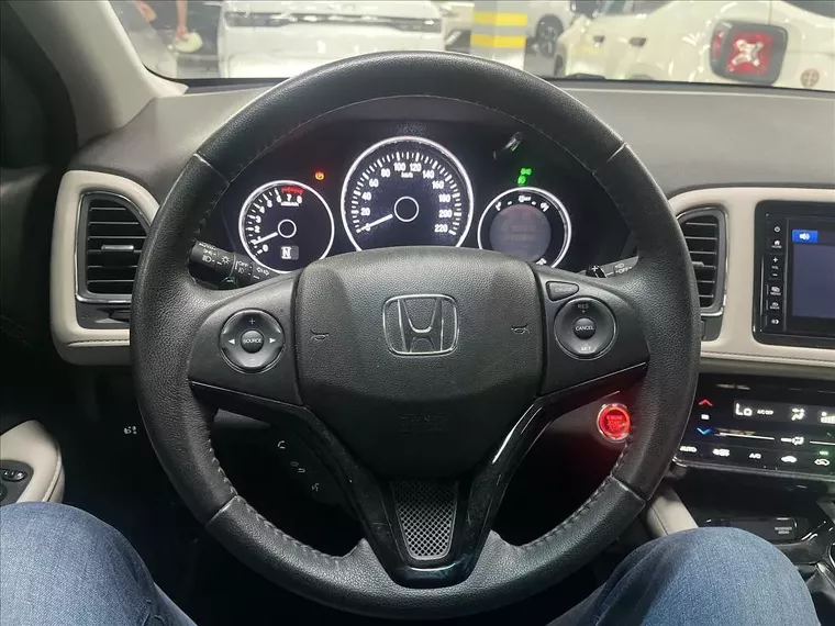 Honda HR-V Azul 3