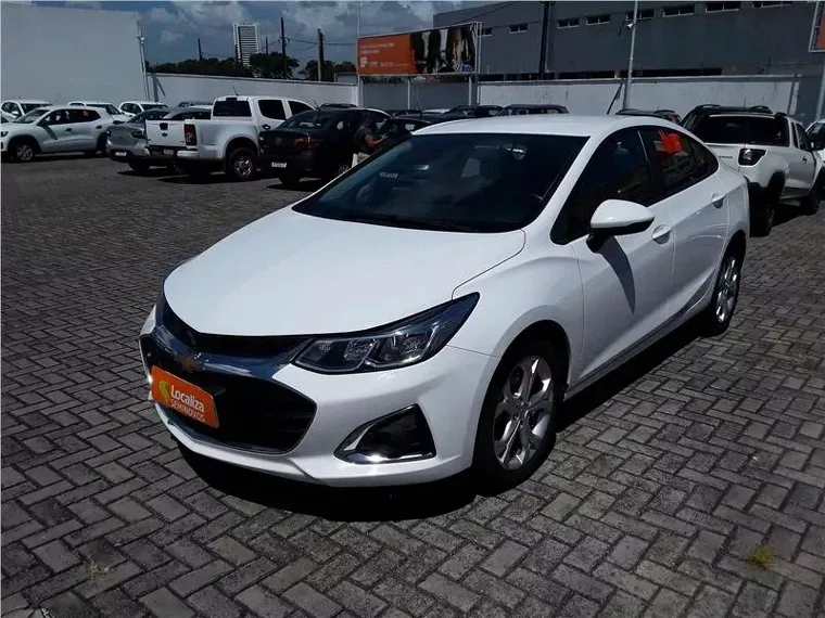 Chevrolet Cruze Branco 7