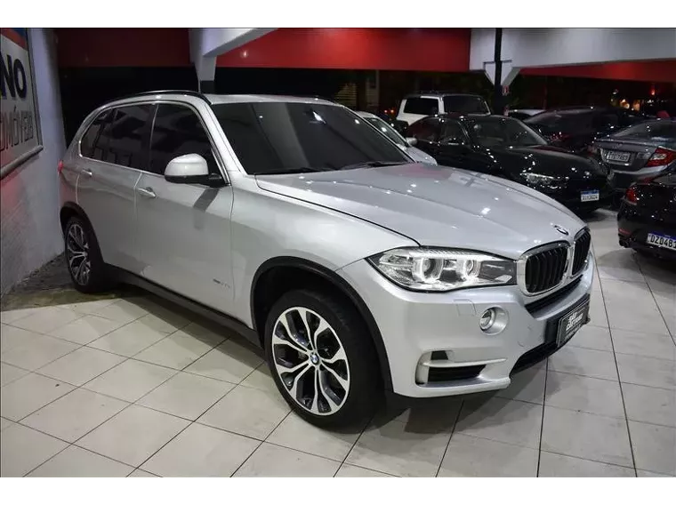 BMW X5 Prata 6