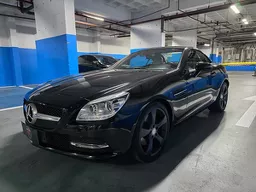 Mercedes-benz SLK 250