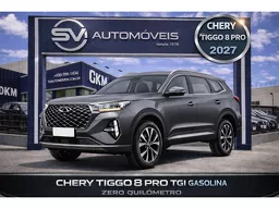 Chery Tiggo 8 Pro