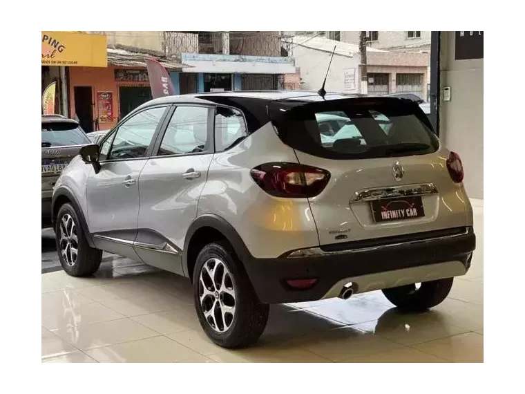 Renault Captur Prata 1