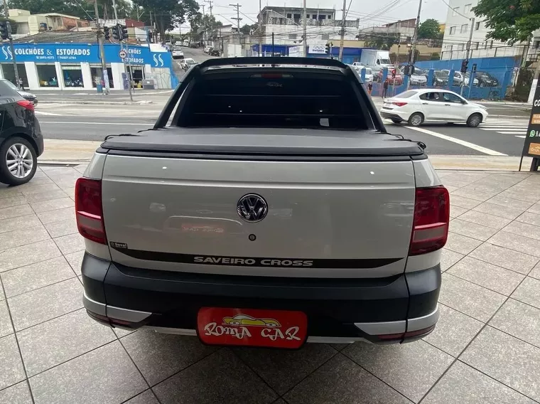 Volkswagen Saveiro Branco 8