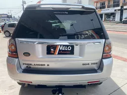 Land Rover Freelander 2