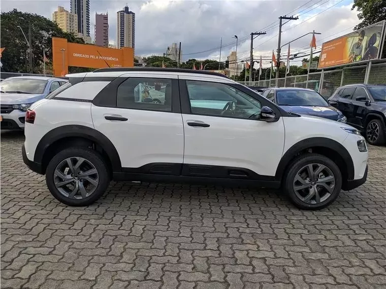 Citroën C4 Cactus Branco 2