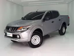 Mitsubishi L200 Triton