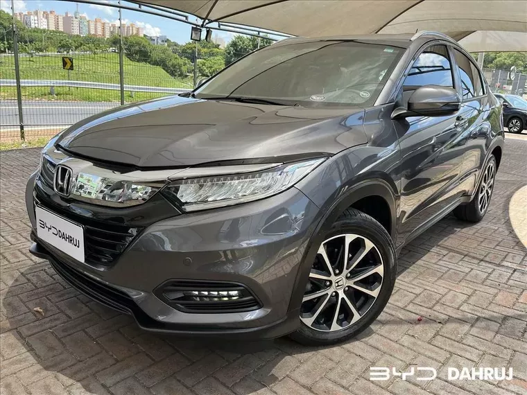 Honda HR-V Cinza 1