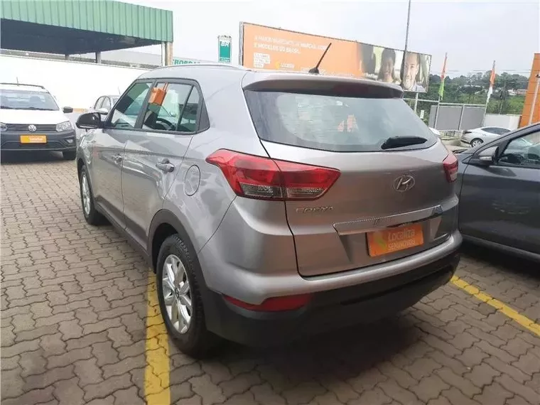 Hyundai Creta Prata 3