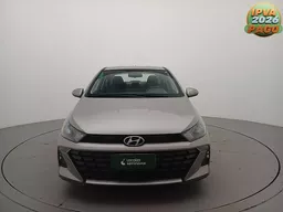 Hyundai HB20S