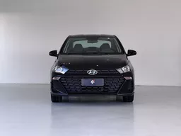 Hyundai HB20S