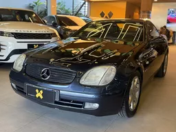 Mercedes-benz SLK 230