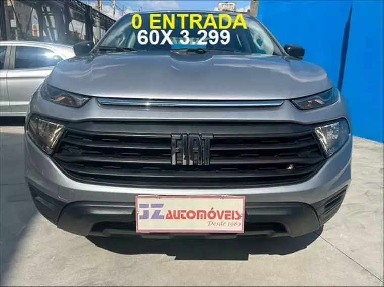 Fiat Toro Prata 16