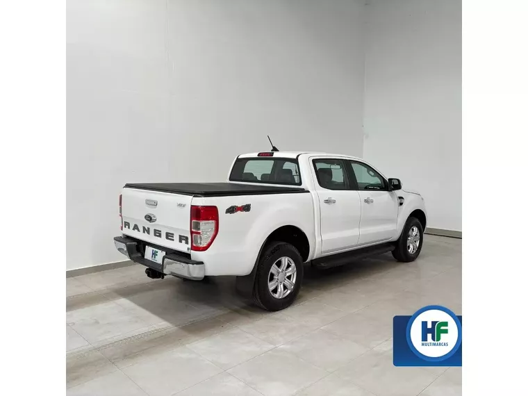 Ford Ranger Branco 6