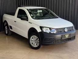 Volkswagen Saveiro