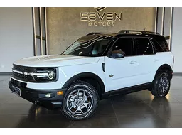 Ford Bronco Sport