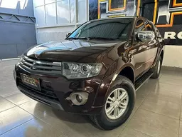 Mitsubishi L200 Triton