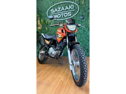 Yamaha XTZ 150