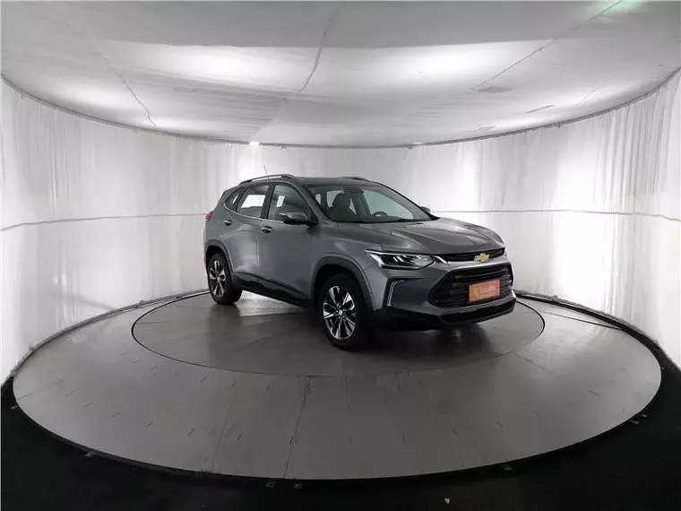 Chevrolet Tracker Cinza 18