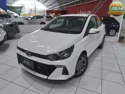 Hyundai HB20S