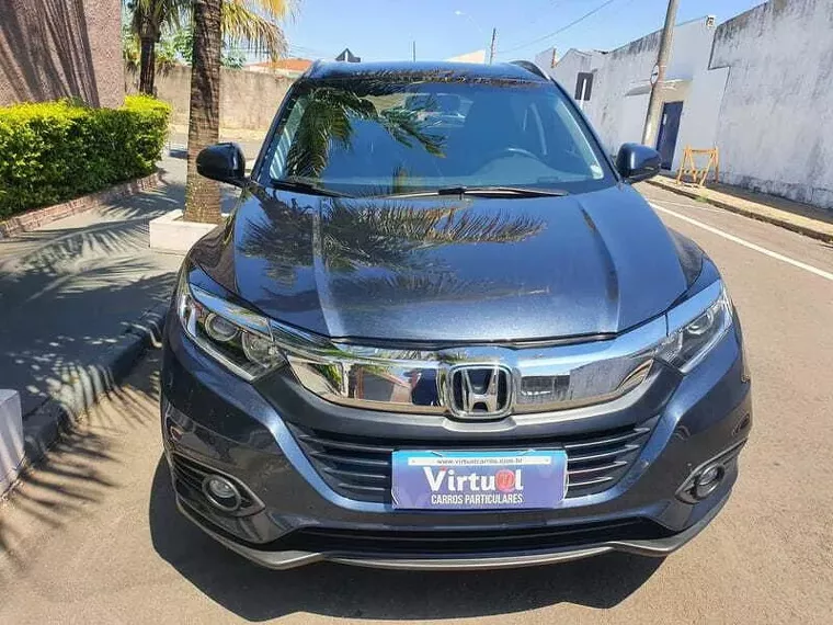 Honda HR-V Azul 19