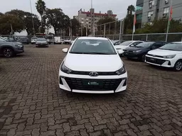 Hyundai HB20