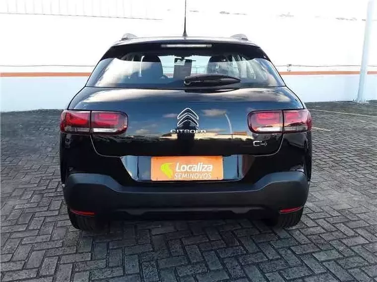 Citroën C4 Cactus Cinza 6