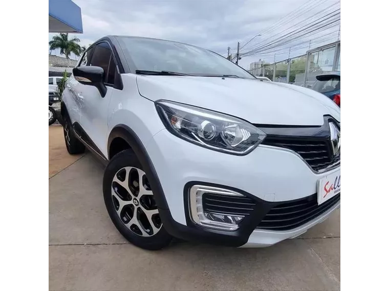 Renault Captur Branco 15